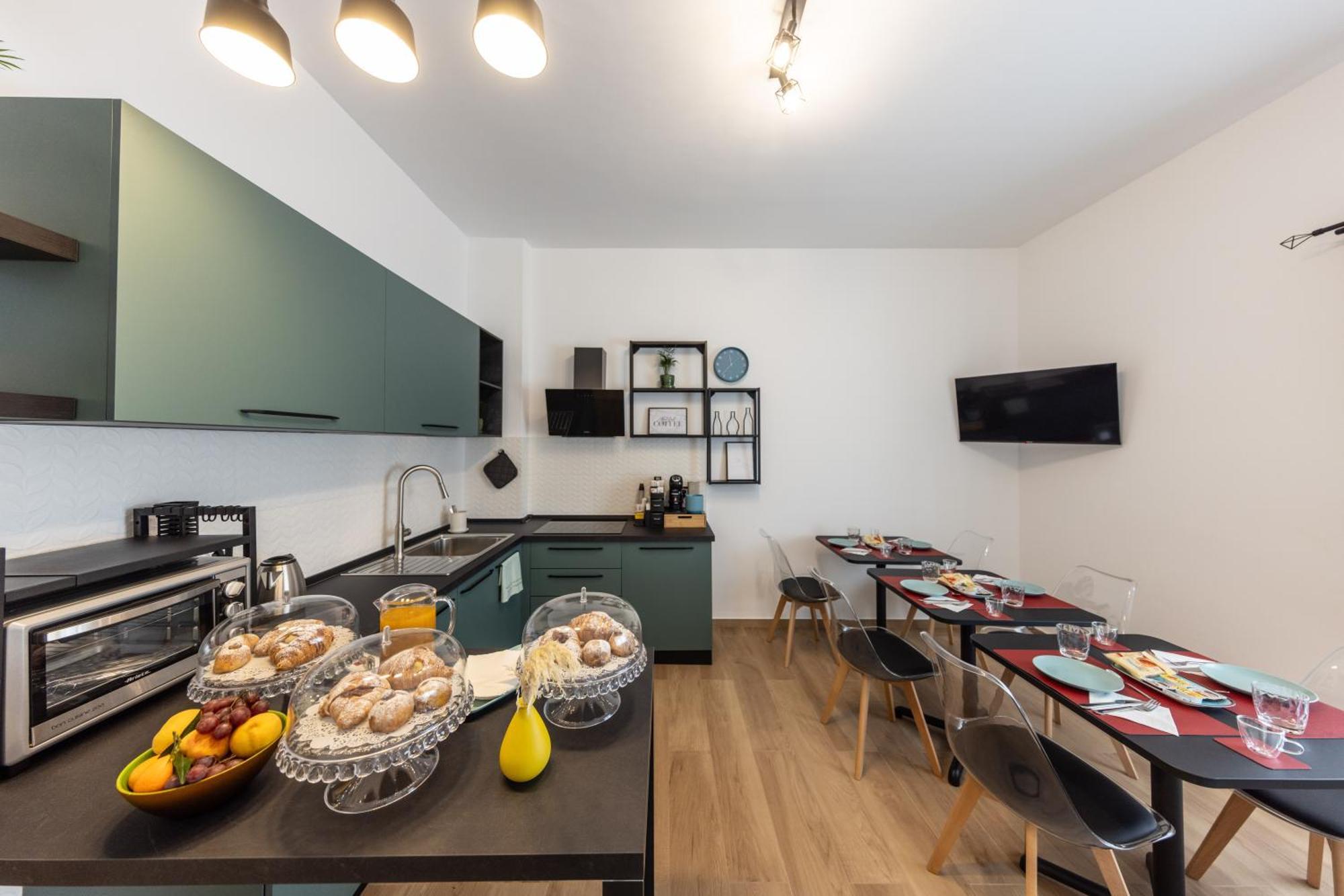Armony Luxury Suites Catania Exterior photo