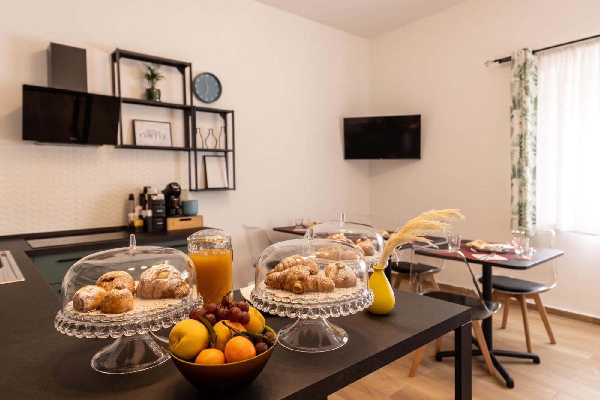 Armony Luxury Suites Catania Exterior photo