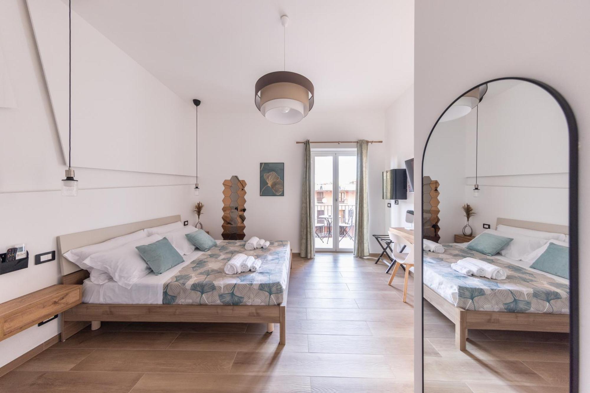 Armony Luxury Suites Catania Exterior photo