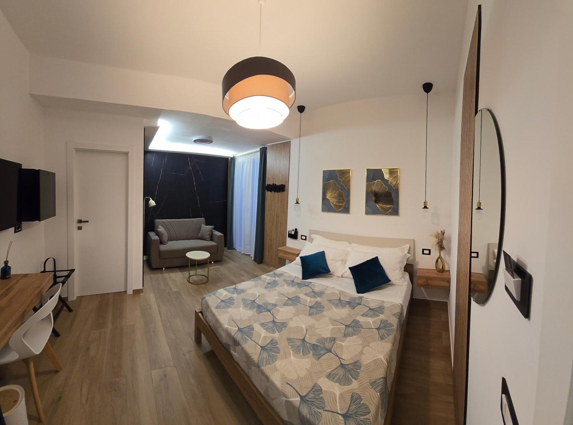 Armony Luxury Suites Catania Room photo