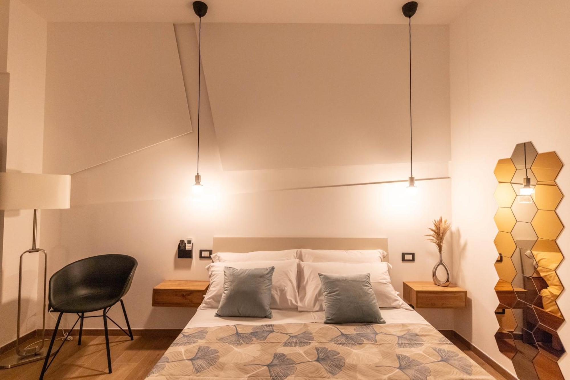 Armony Luxury Suites Catania Room photo