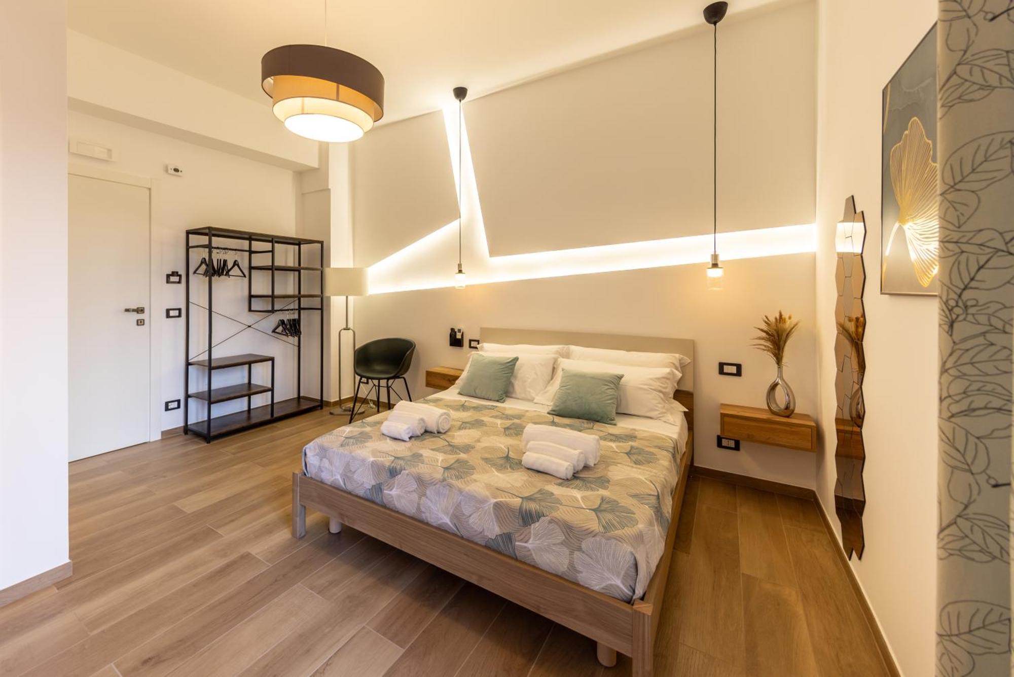 Armony Luxury Suites Catania Room photo